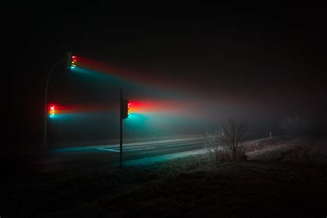 Traffic Lights: Lucas Zimmermann captures red, amber & green in dense ...