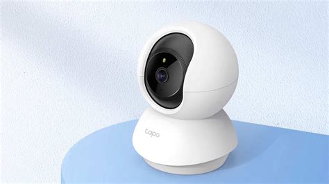 TP-Link Tapo C210 Pan/Tilt Home Security Wi-Fi Camera - Review 2022 - PCMag UK