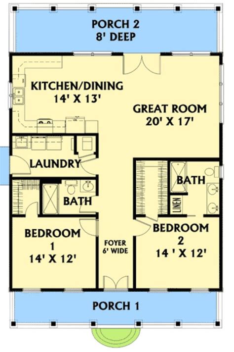 A Comprehensive Guide To 30 X 40 Pole Barn House Plans - House Plans