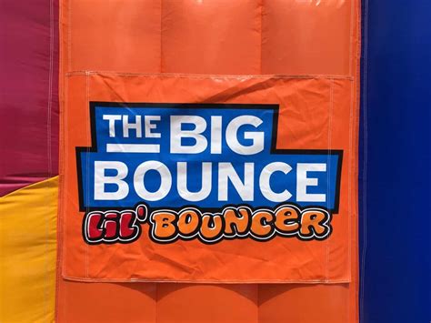 VIDEO: Big Bounce America brings the world's largest bounce house to Orlando - Inside the Magic