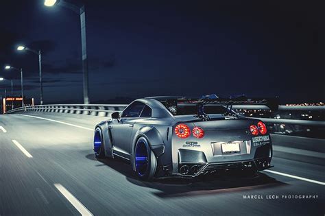 LIBERTY WALK R35 GTR | Gtr car, Nissan gtr, Modified cars