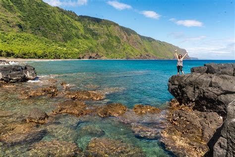 Hiking to Kalaupapa - A Must-Do when Visiting Molokai, Hawaii