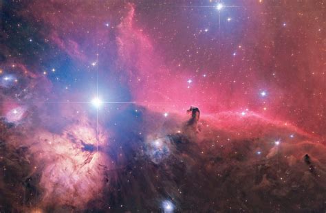 The Horsehead Nebula | Nature Friend Magazine