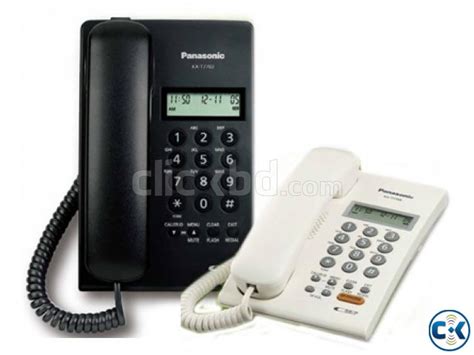 Panasonic Caller ID Set 7705 | ClickBD