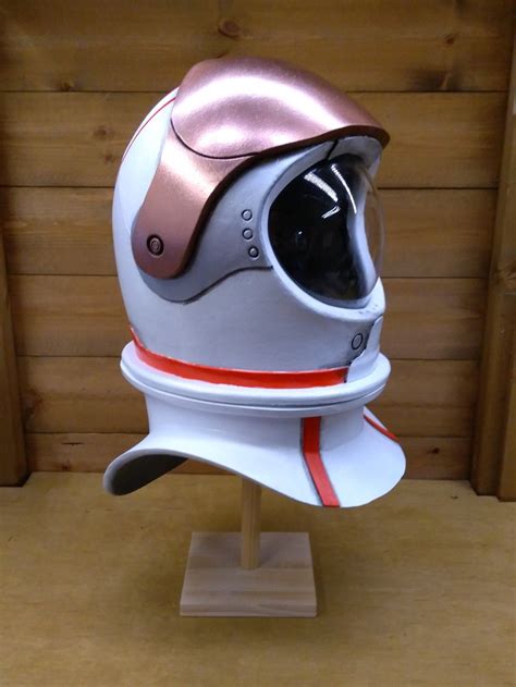 Astronaut Helmet Cosplay Space Helmet Fancy Dress Party Astronaut ...