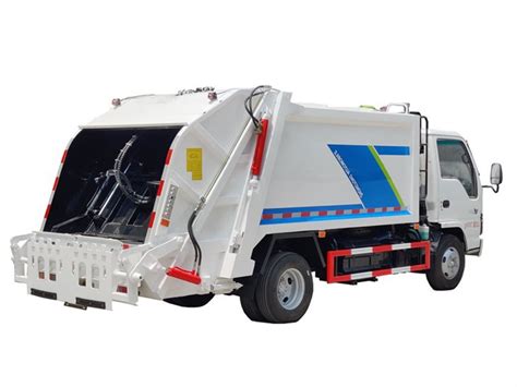 China Vehicle Mounted Garbage Compactor Manufacturers Suppliers Factory - Good Price