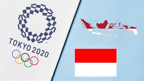 Indonesia Berlaga di Olympic Games Tokyo 2020!