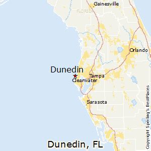 Best Places to Live in Dunedin, Florida