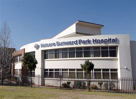 Netcare Sunward Park