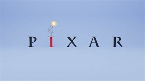 Pixar Lamp Intro Animation - YouTube