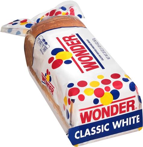 Wonder Classic White Bread | Hy-Vee Aisles Online Grocery Shopping