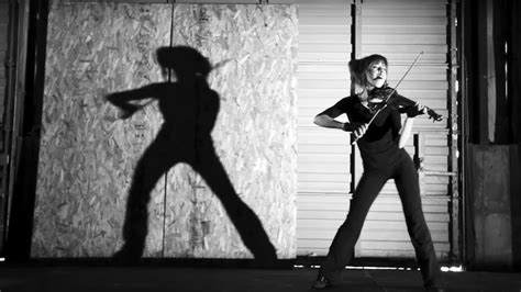 Shadows - Lindsey Stirling (Original Song) - YouTube