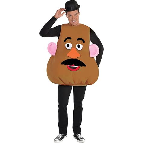 Adult Mr. Potato Head Costume Accessory Kit | Toy Story Halloween Costumes | POPSUGAR Family Photo 7