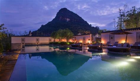 7 Wonderful Hotels in Guilin, Yangshuo and Longsheng | Expats Holidays