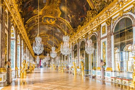 9 sự thật hấp dẫn về cung điện Versailles của Pháp | ELLE Việt Nam