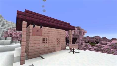 Minecraft 1.20 Snapshot: How to Try the Cherry Blossom Biome