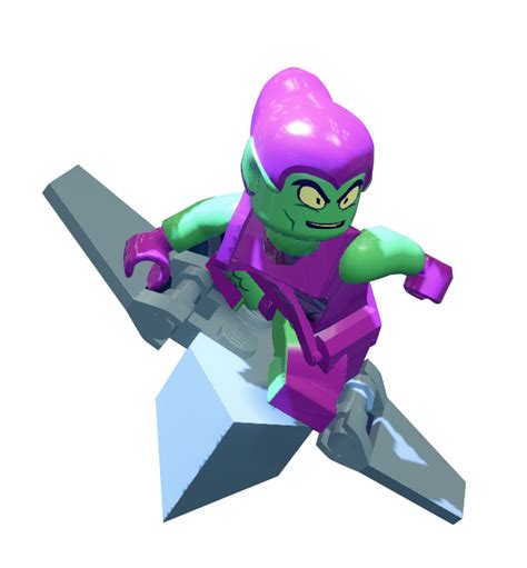 Green Goblin - LEGO Marvel Super Heroes Guide - IGN