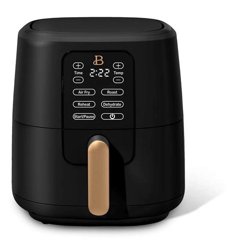 6qt Digital Air Fryer with Touch-Activated Display – Beautiful™