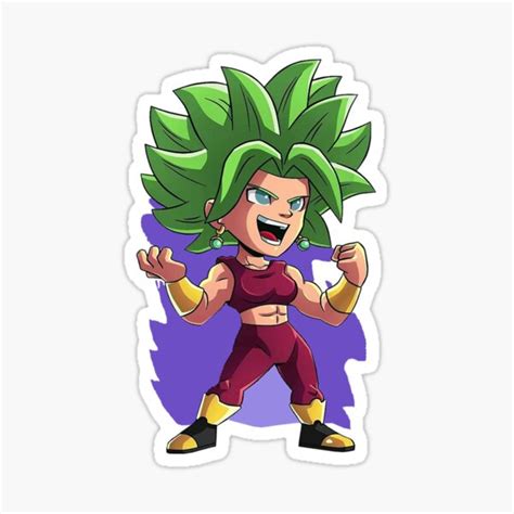 "super power kefla" Sticker for Sale by marquisstehr | Redbubble