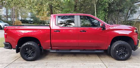 2019 Trail Boss Level Kit - 2019-2025 Silverado & Sierra - GM-Trucks.com