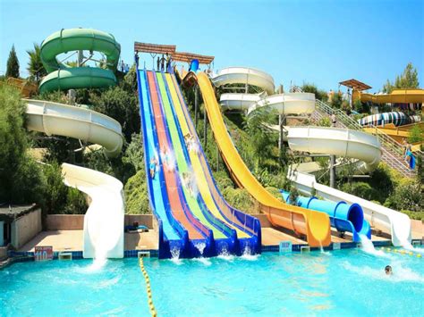 Marmaris AquaDream Waterpark