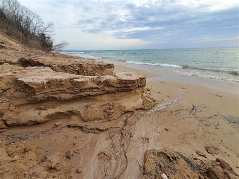 Frankfort Beach: Enjoy the Lake Michigan Beach and Beautiful Views - Travel the Mitten