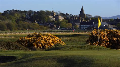 Royal Dornoch Golf Club (Struie Course) ⛳️ Book Golf Online • golfscape™