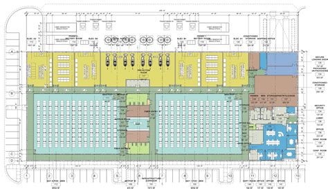 Denver Data Center - DEN01 — C+K architecture, Inc.