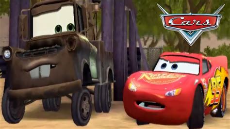 CARS - Tractor Tipping 2 | Disney / Pixar | Movie Game | Walkthrough #4 ...