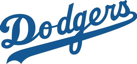 Los Angeles Dodgers Logo Png - PNG Image Collection