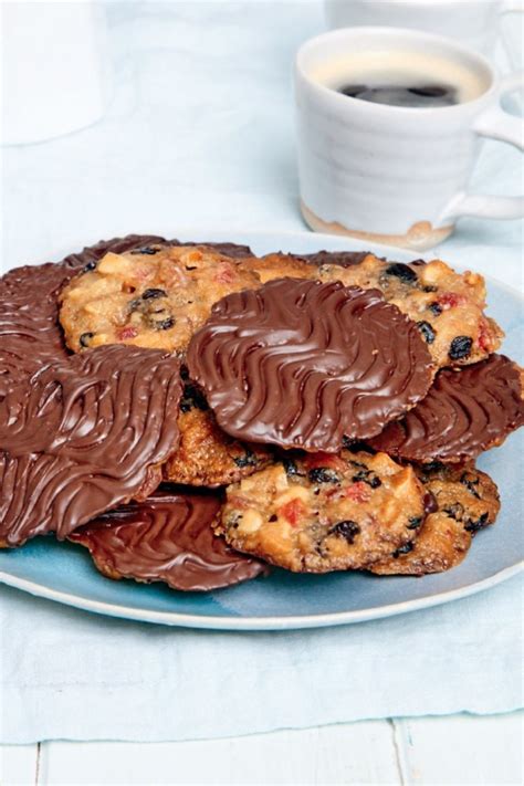 Mary Berry Florentines - Mary Berry Recipes