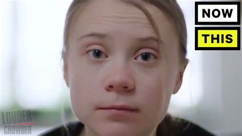 Greta Thunberg Parody on Combatting Animal Cruelty | NowThis - YouTube