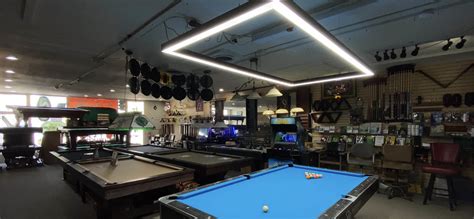 Predator Arena LED Pool Table Light | Select Billiards