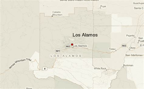 Los Alamos, New Mexico Weather Forecast