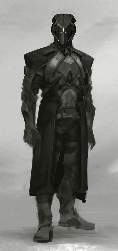 Scifi armor – Artofit