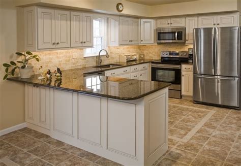 Refacing Oak Kitchen Cabinets To White - cursodeingles-elena