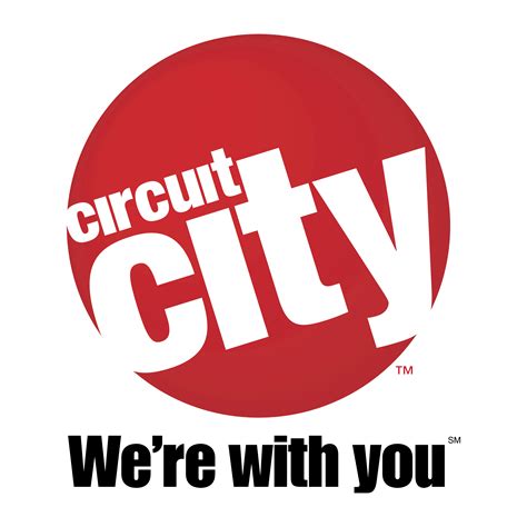 Circuit City Logo PNG Transparent & SVG Vector - Freebie Supply