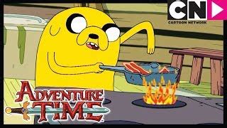 BACON PANCAKES Lyrics - ADVENTURE TIME | eLyrics.net