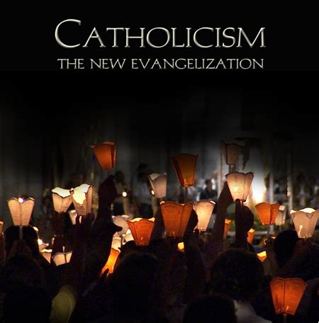 Video Trailer for "Catholicism: The New Evangelization"