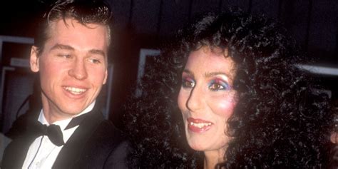 Cher dishes on her relationship with Val Kilmer