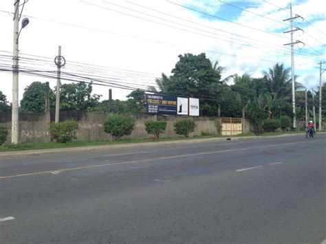 10 hectares Commercial Lot for Lease in Mintal, Davao City