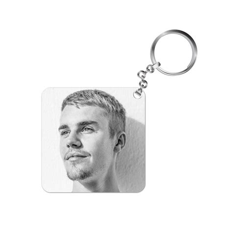 Justin Bieber Keychain, पेंसिल से बनाया गया रेखाचित्र - Aakarshan Designs, Bhopal | ID ...