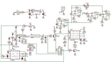 Geiger counter schematic diagram [11] | Download Scientific Diagram