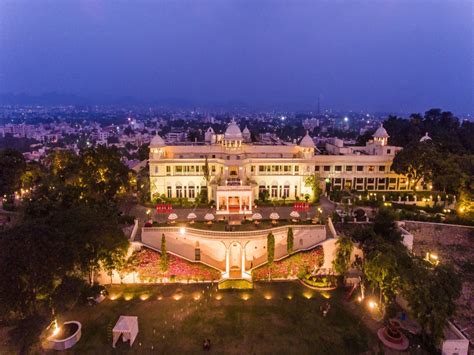 The Lalit Laxmi Vilas Palace Udaipur Hotel, India - Photos, Room Rates & Promotions