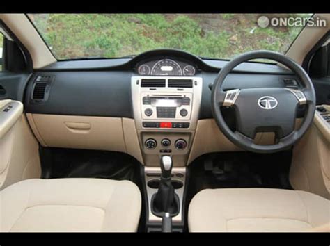 2011 Tata Indica Vista Interior