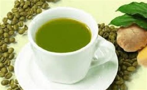 Healthy version of Green Coffee - GOQii