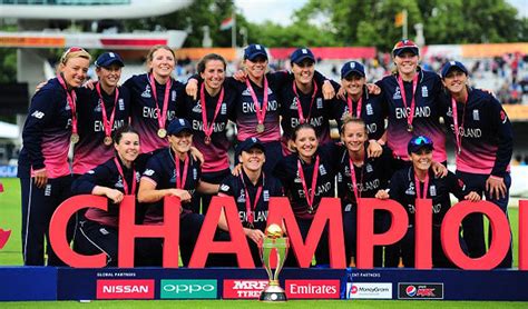 New Year's Honours For England Women Cricketers