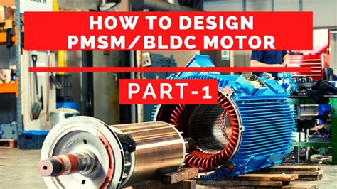 How To Design A Bldc Motor | Bakemotor.org