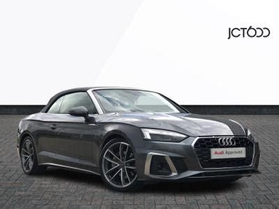 Audi Grimsby | Approved Dealer - JCT600