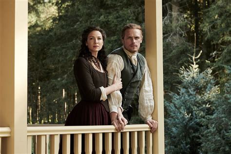 'Outlander' Characters Through the Different Eras: Photos | Us Weekly